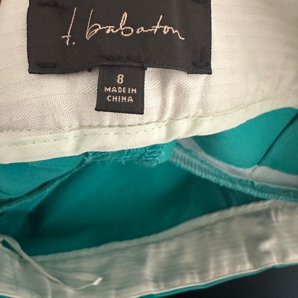 Babaton women’s stretch dress pants crop - Picture 4 of 5